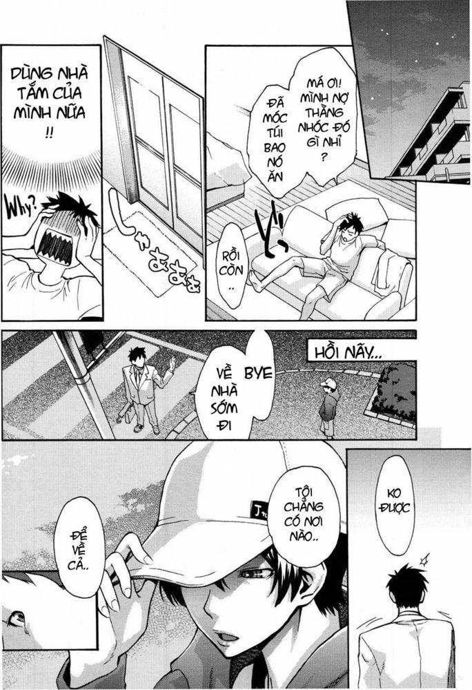 Tama from Third Streets 1 trang 5