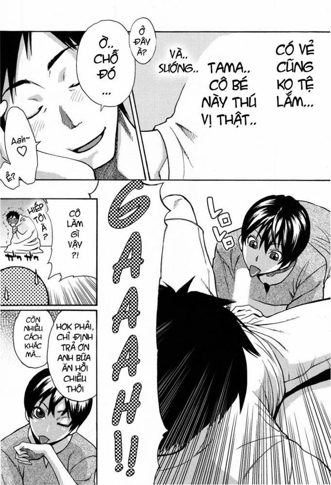 Tama from Third Streets 1 trang 9