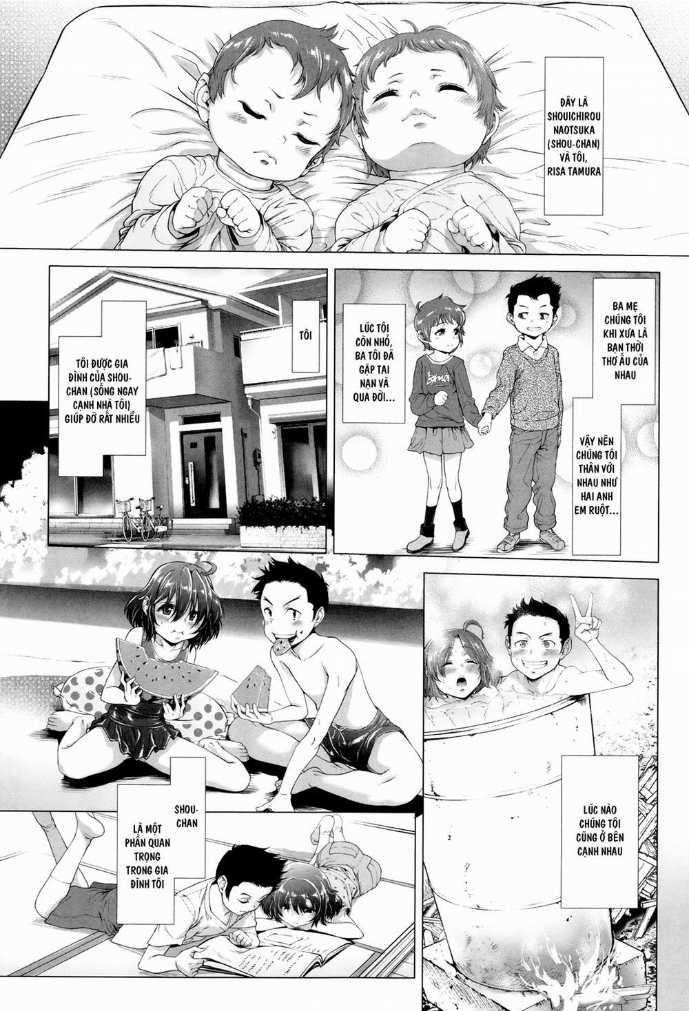 Tama Tsubushi 1 trang 13