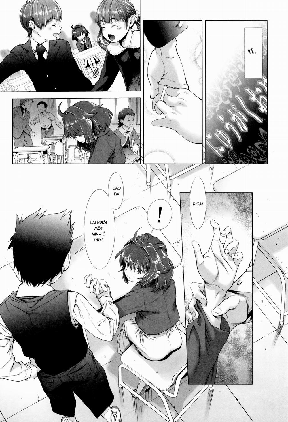 Tama Tsubushi 1 trang 14