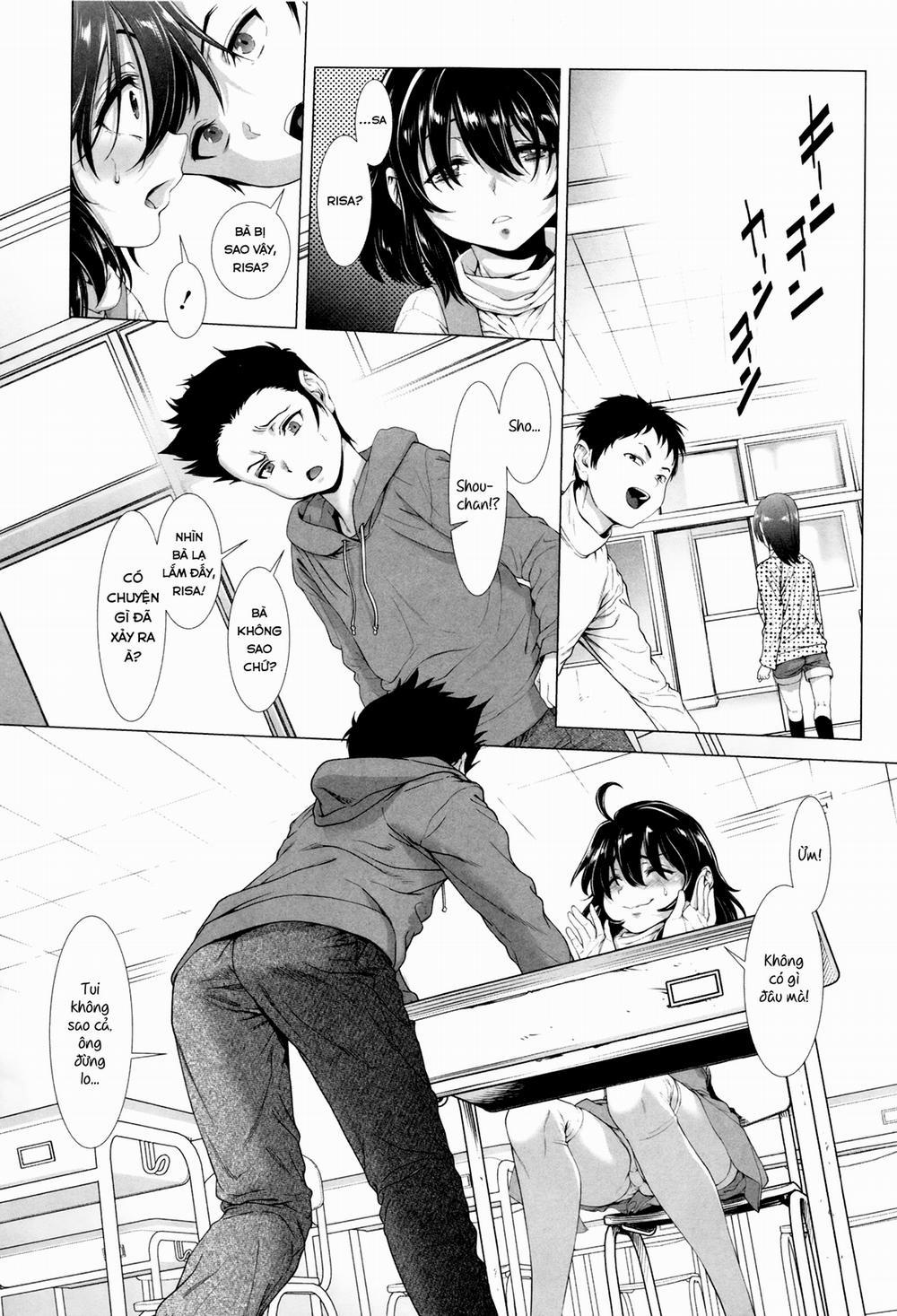 Tama Tsubushi 1 trang 23