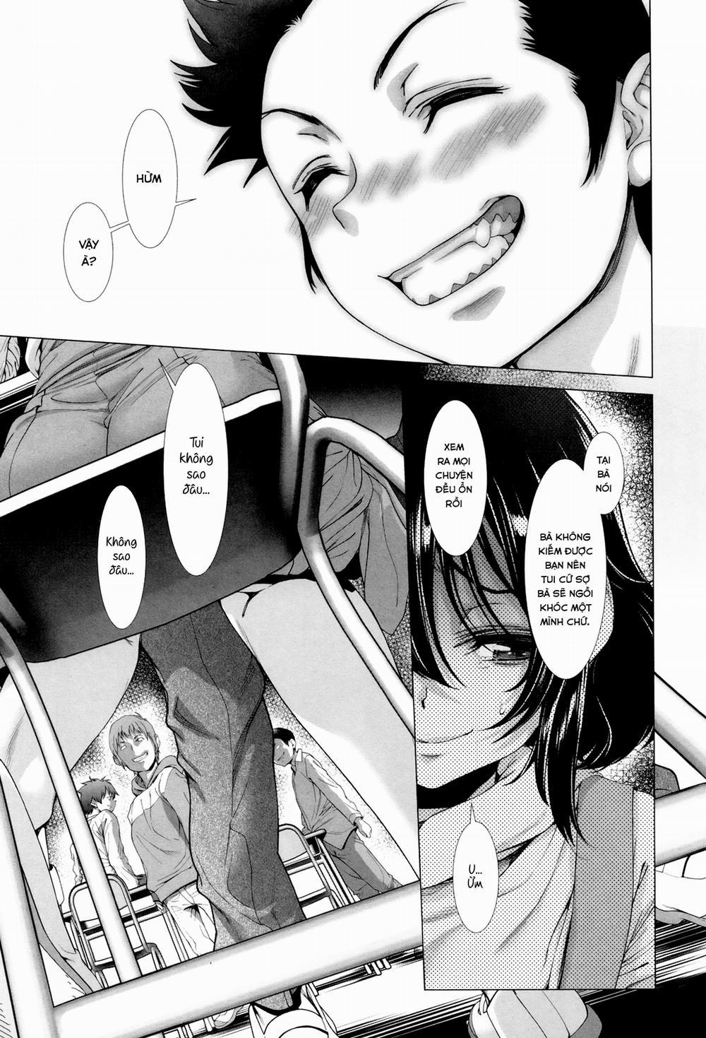 Tama Tsubushi 1 trang 24