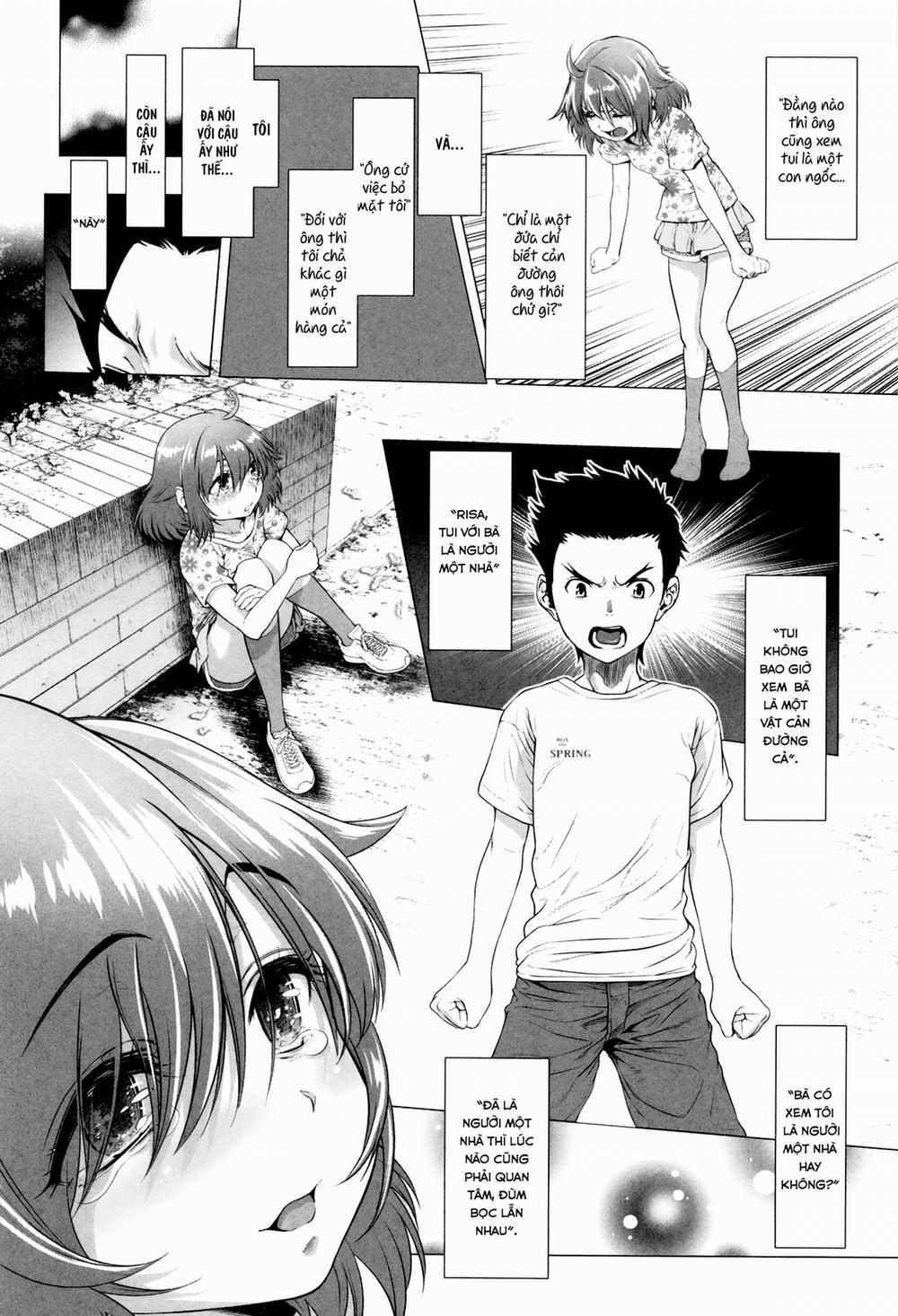 Tama Tsubushi 2 trang 11