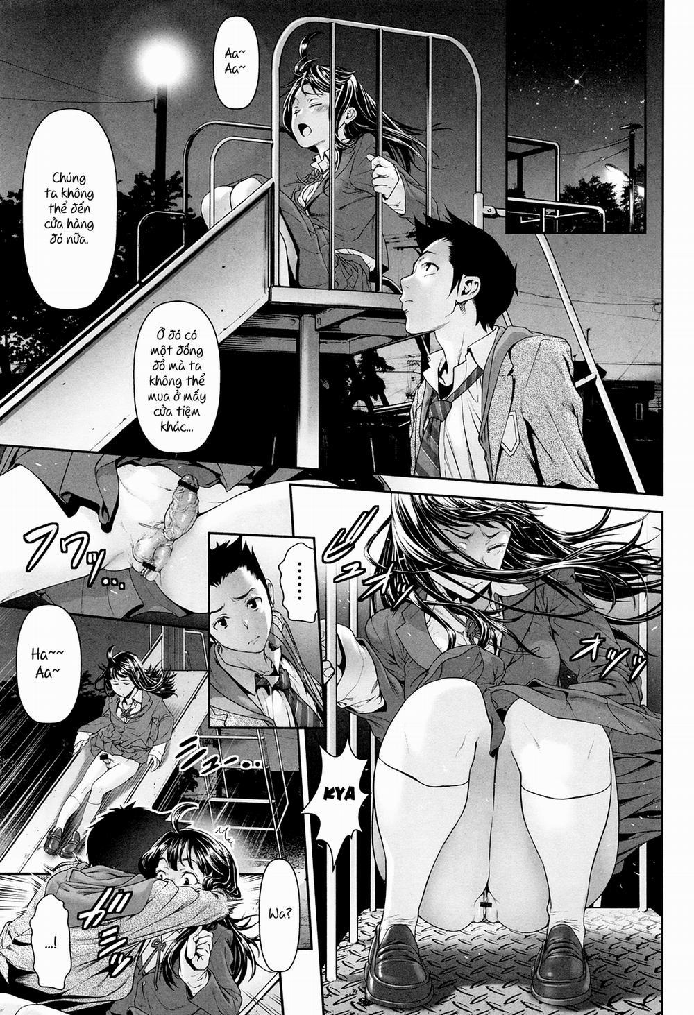 Tama Tsubushi 6 trang 15