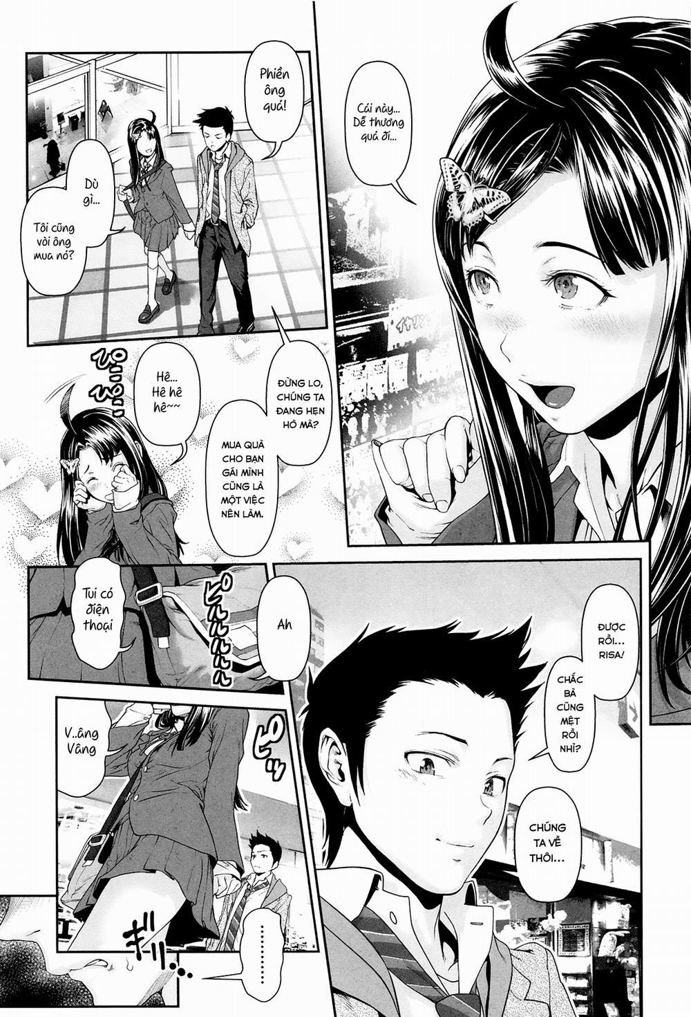 Tama Tsubushi 6 trang 8