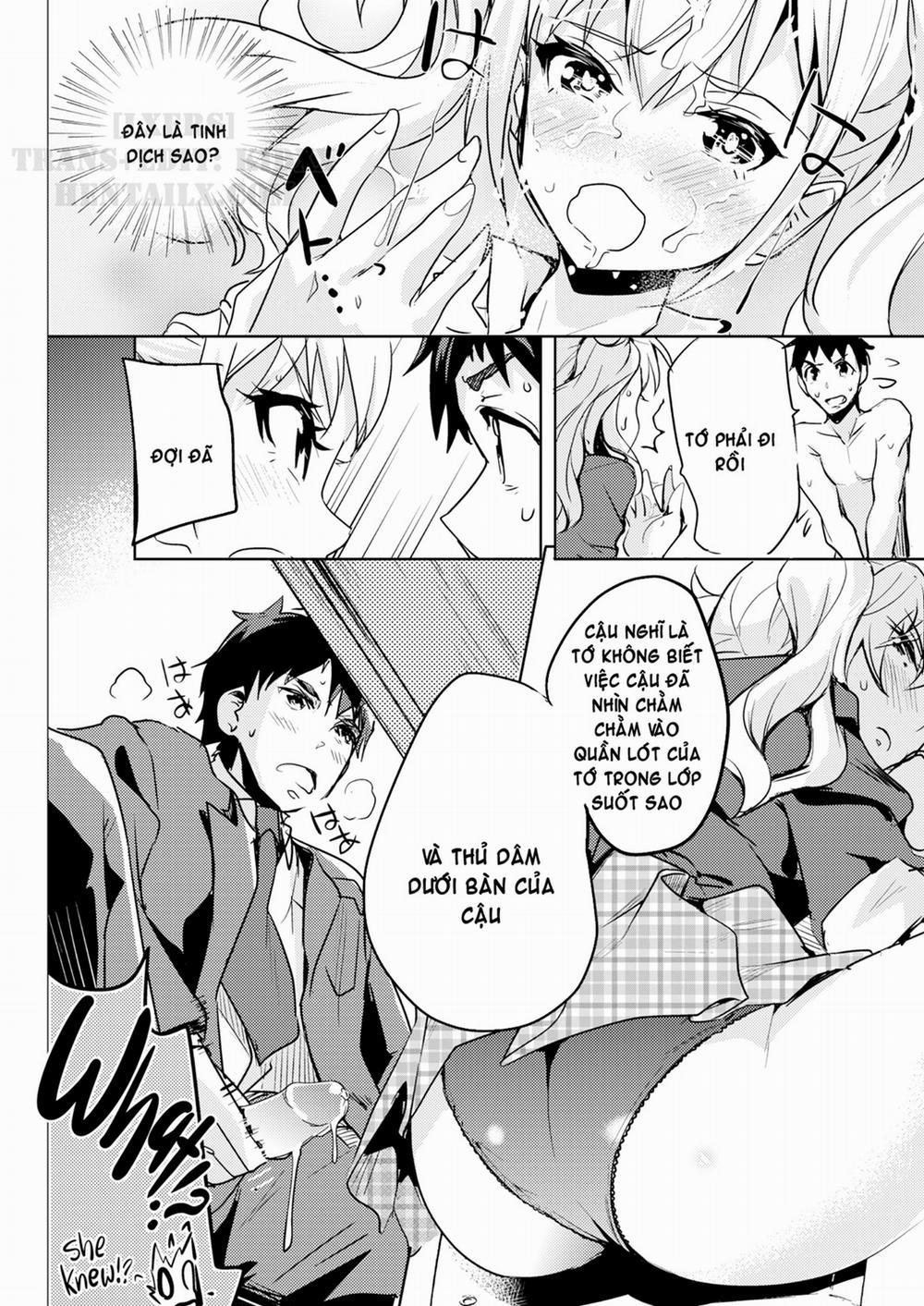 Tamagawa Battle History Oneshot trang 12