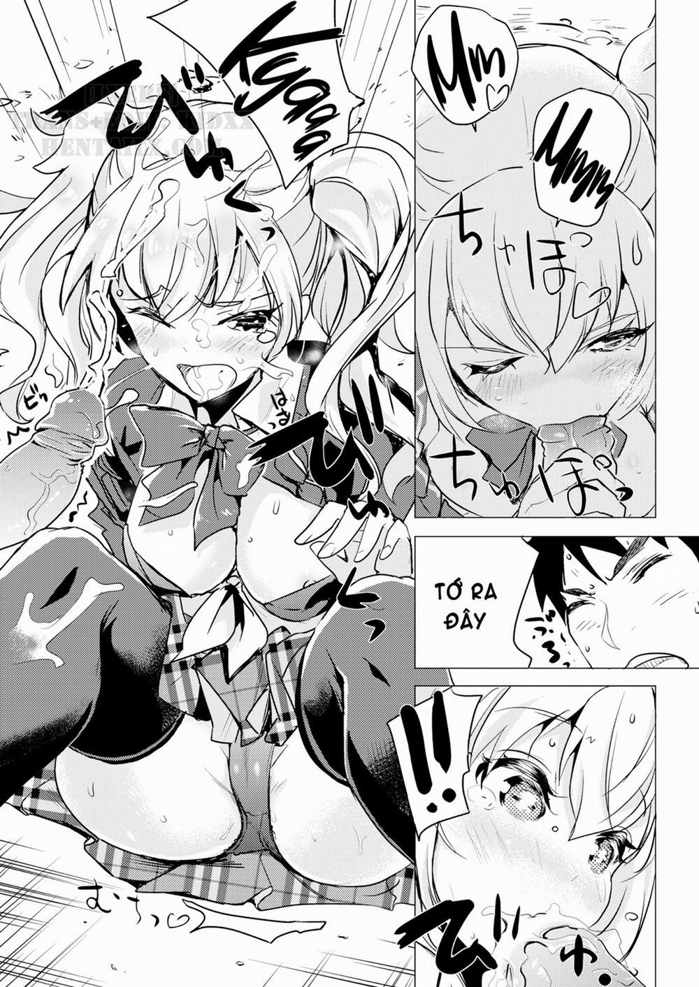 Tamagawa Battle History Oneshot trang 16