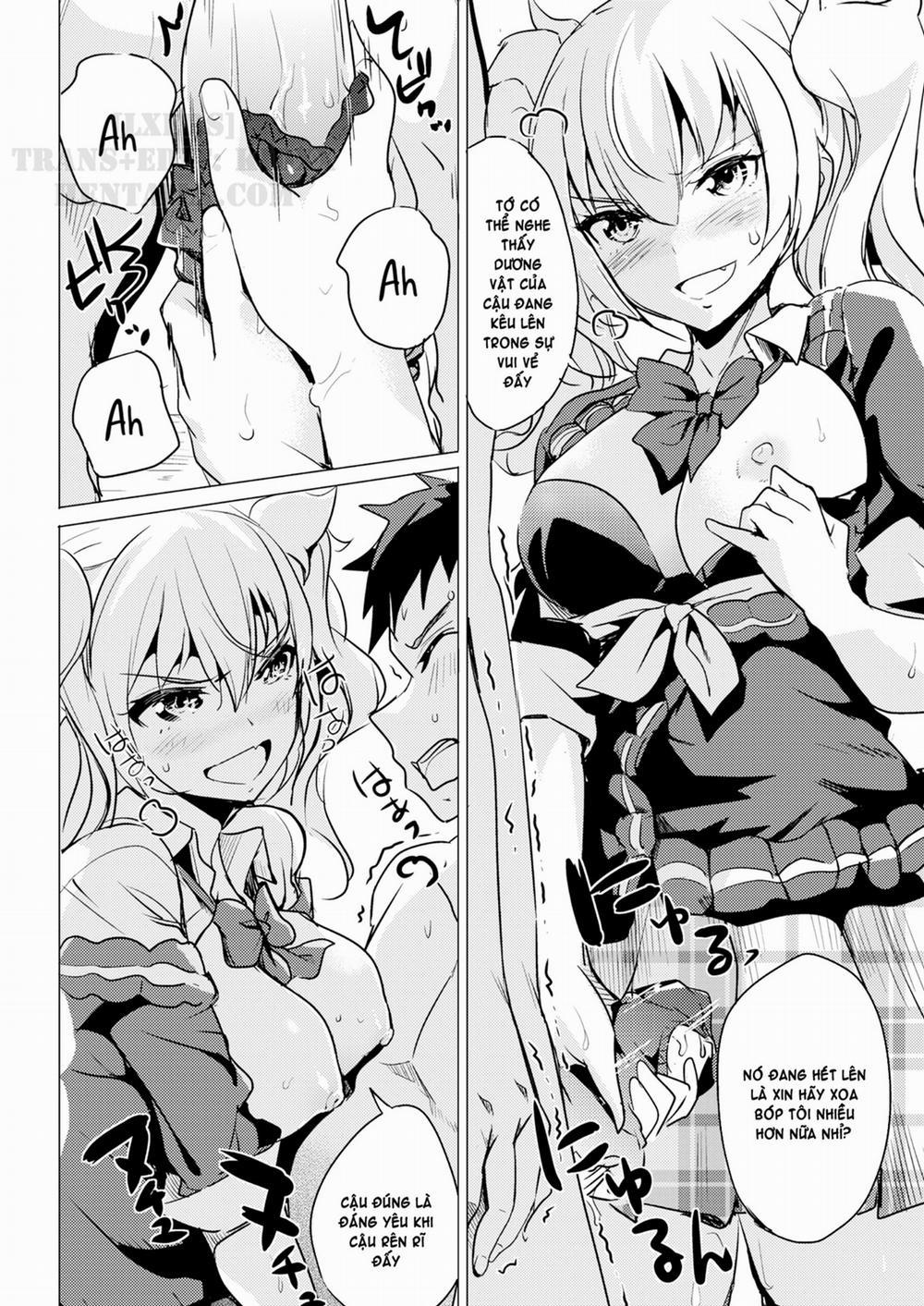 Tamagawa Battle History Oneshot trang 19