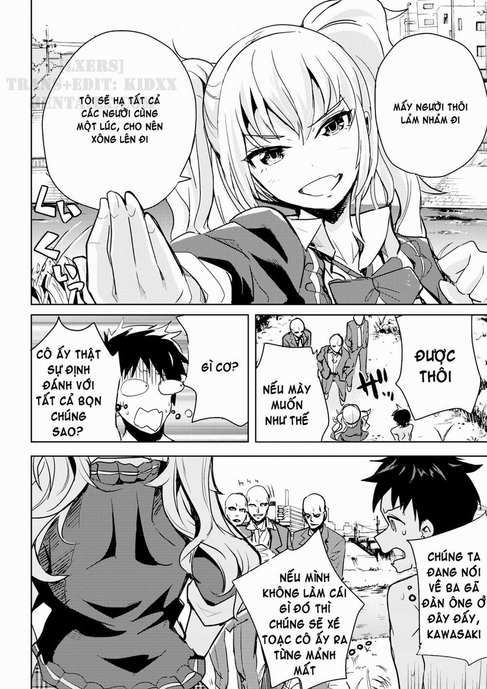 Tamagawa Battle History Oneshot trang 6