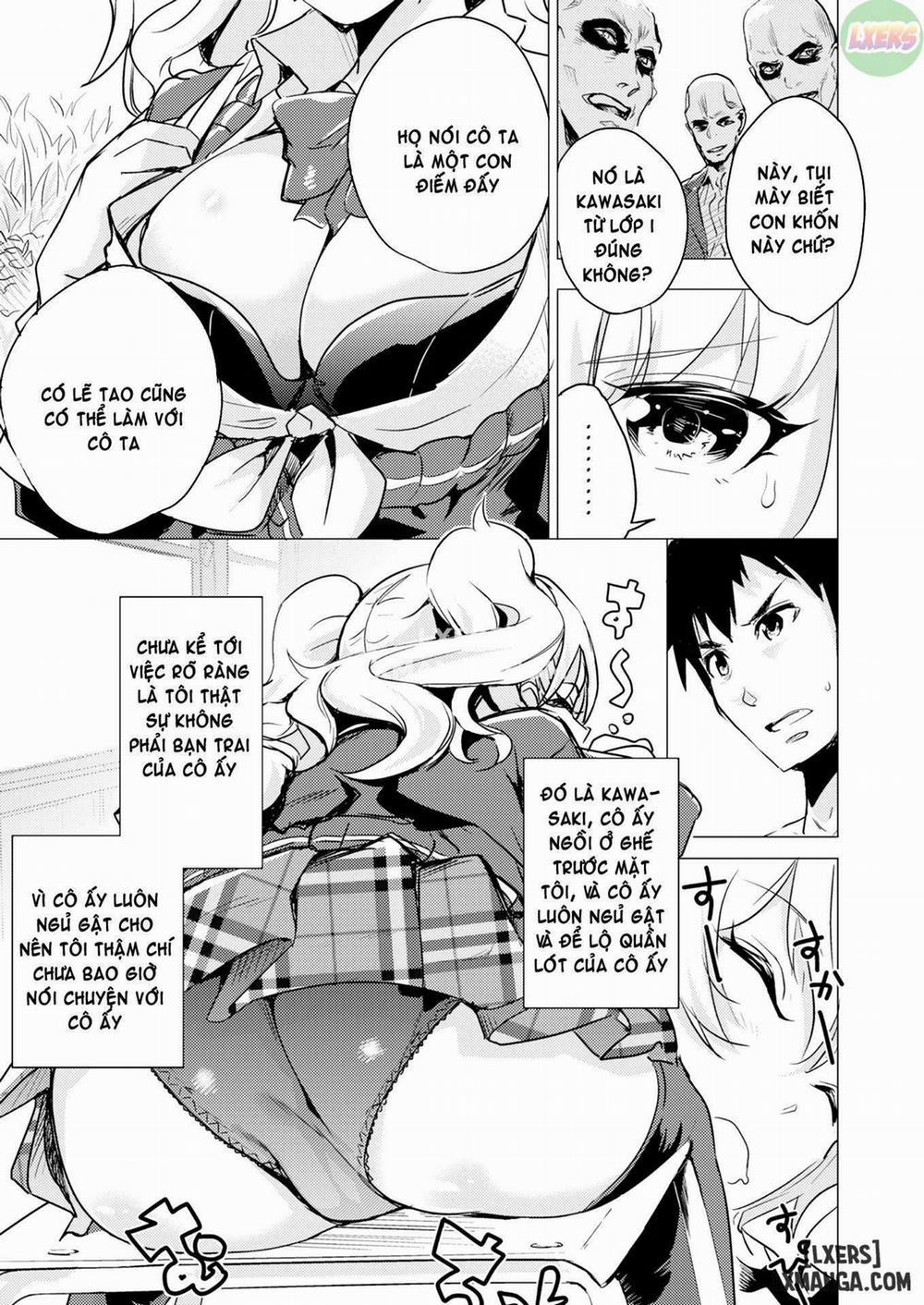 Tamagawa's Battle History Oneshot trang 2