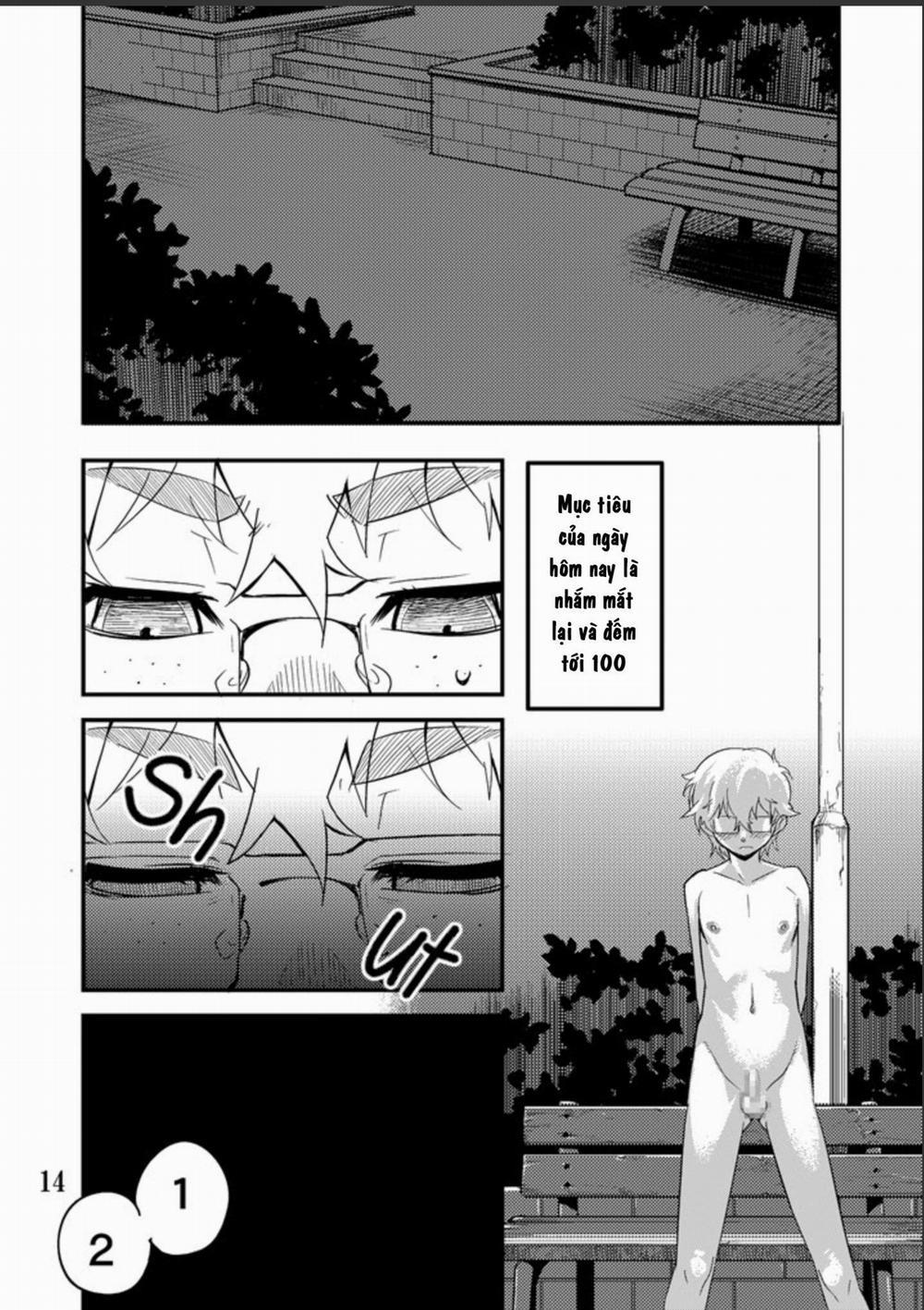 [Tamago no kara (Shiroo)] Desire Case File 1 Oneshot trang 15