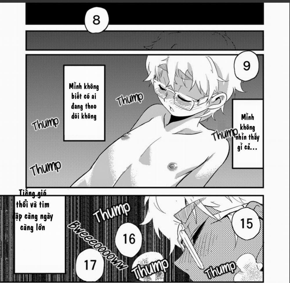 [Tamago no kara (Shiroo)] Desire Case File 1 Oneshot trang 16