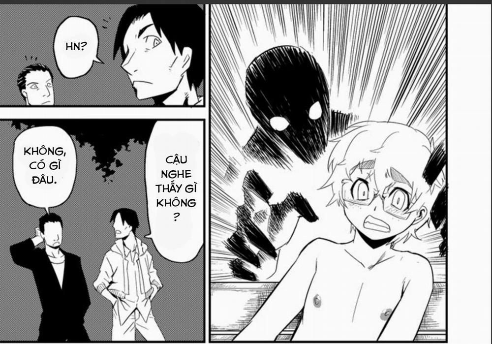 [Tamago no kara (Shiroo)] Desire Case File 1 Oneshot trang 21