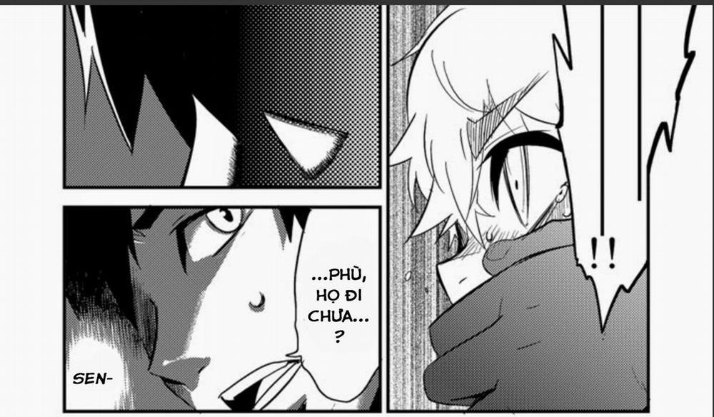 [Tamago no kara (Shiroo)] Desire Case File 1 Oneshot trang 23