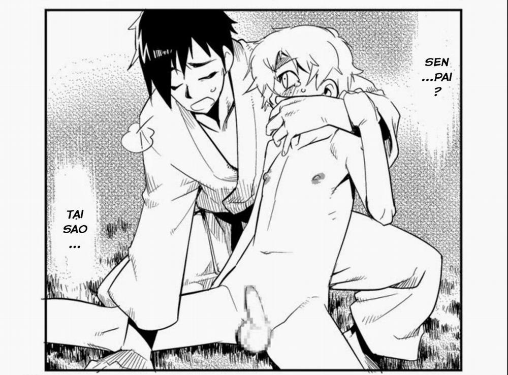 [Tamago no kara (Shiroo)] Desire Case File 1 Oneshot trang 24