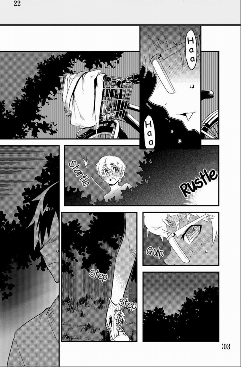 [Tamago no kara (Shiroo)] Desire Case File 1 Oneshot trang 27