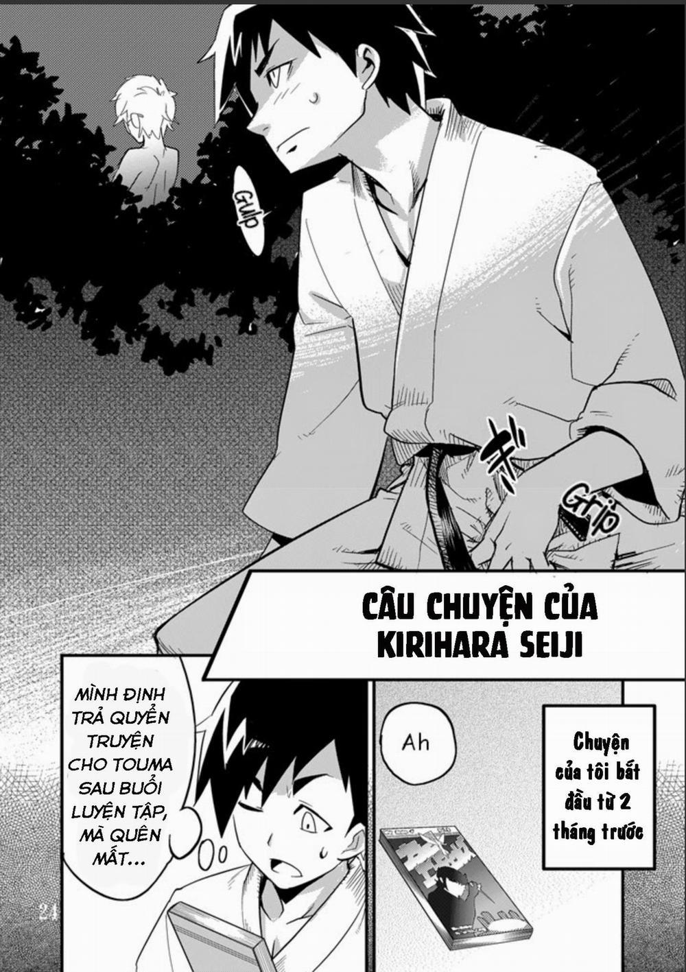 [Tamago no kara (Shiroo)] Desire Case File 1 Oneshot trang 28