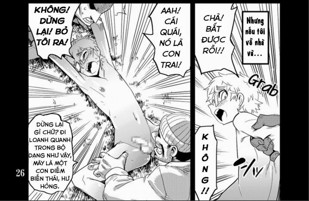 [Tamago no kara (Shiroo)] Desire Case File 1 Oneshot trang 32