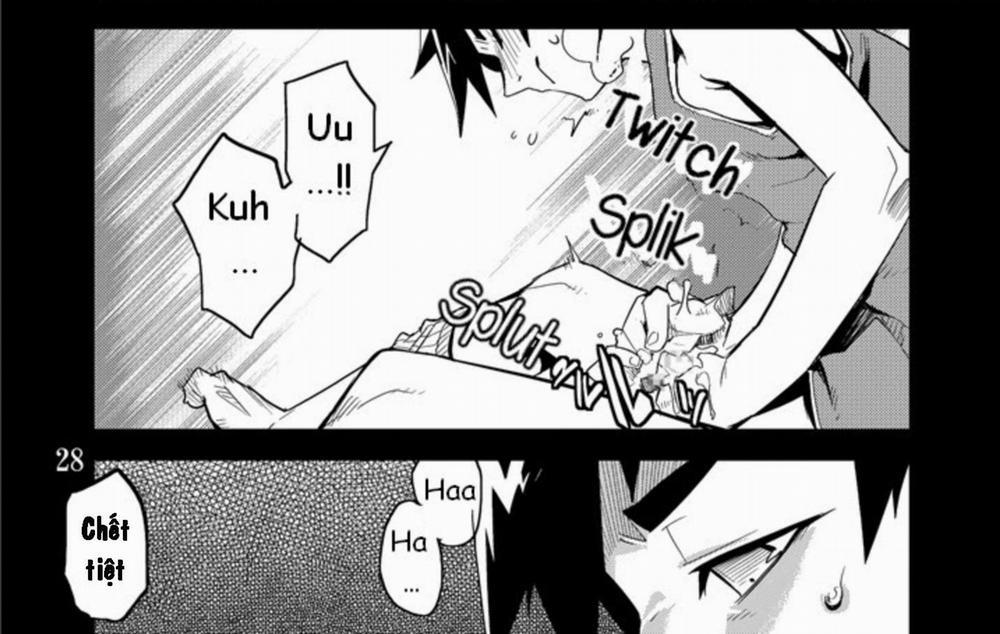 [Tamago no kara (Shiroo)] Desire Case File 1 Oneshot trang 35