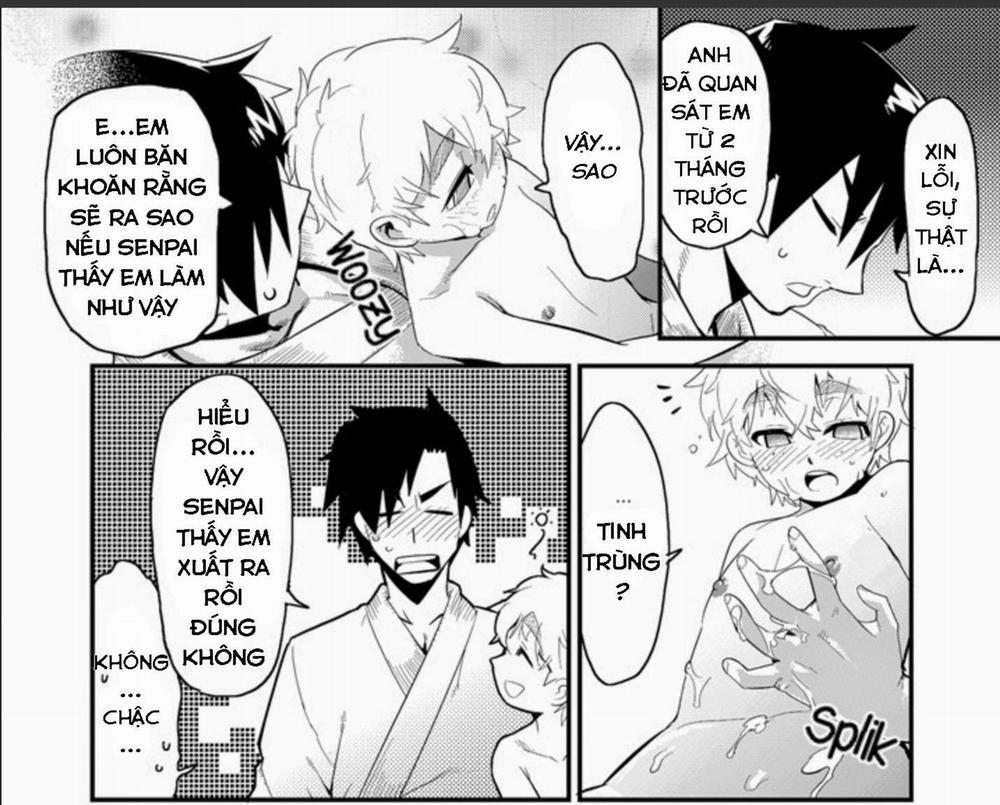 [Tamago no kara (Shiroo)] Desire Case File 1 Oneshot trang 37