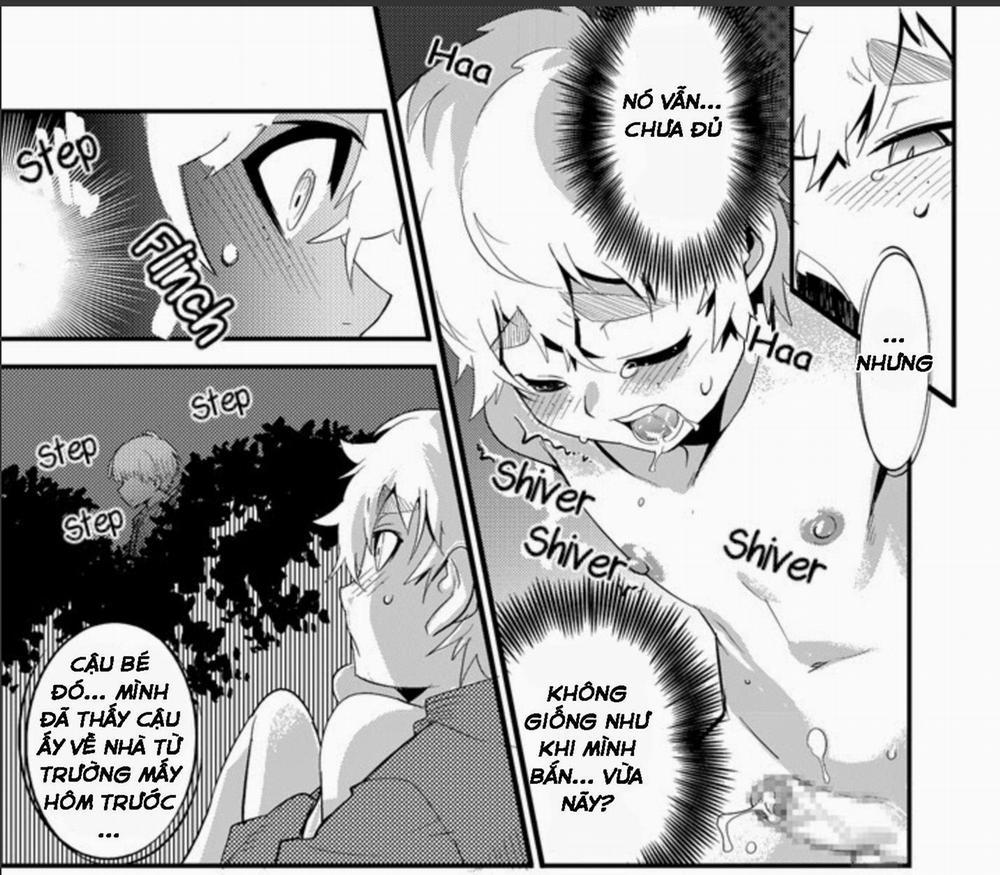 [Tamago no kara (Shiroo)] Desire Case File 1 Oneshot trang 43