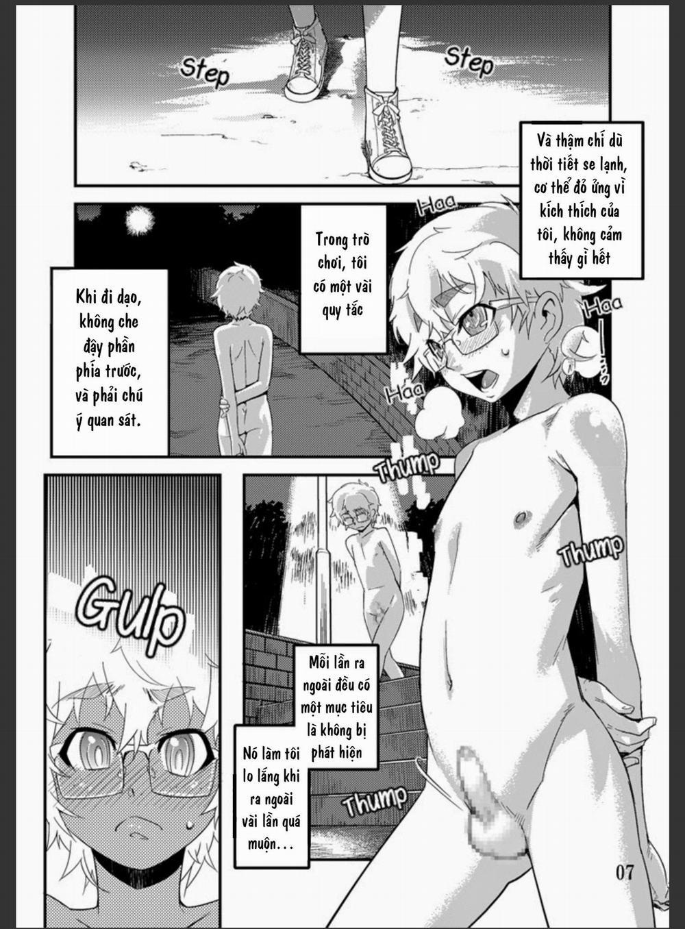 [Tamago no kara (Shiroo)] Desire Case File 1 Oneshot trang 7