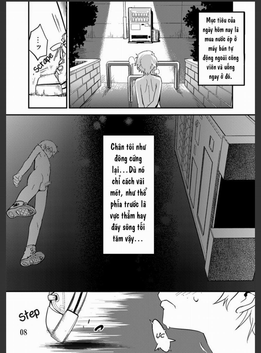 [Tamago no kara (Shiroo)] Desire Case File 1 Oneshot trang 8