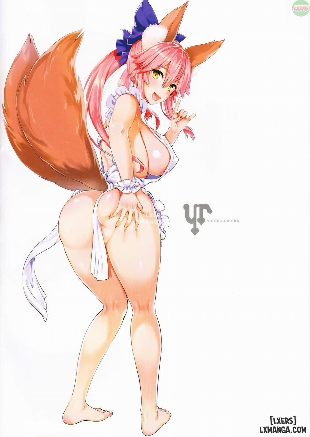 Tamamo Shitsuke ~Anal Choukyou Oneshot trang 1