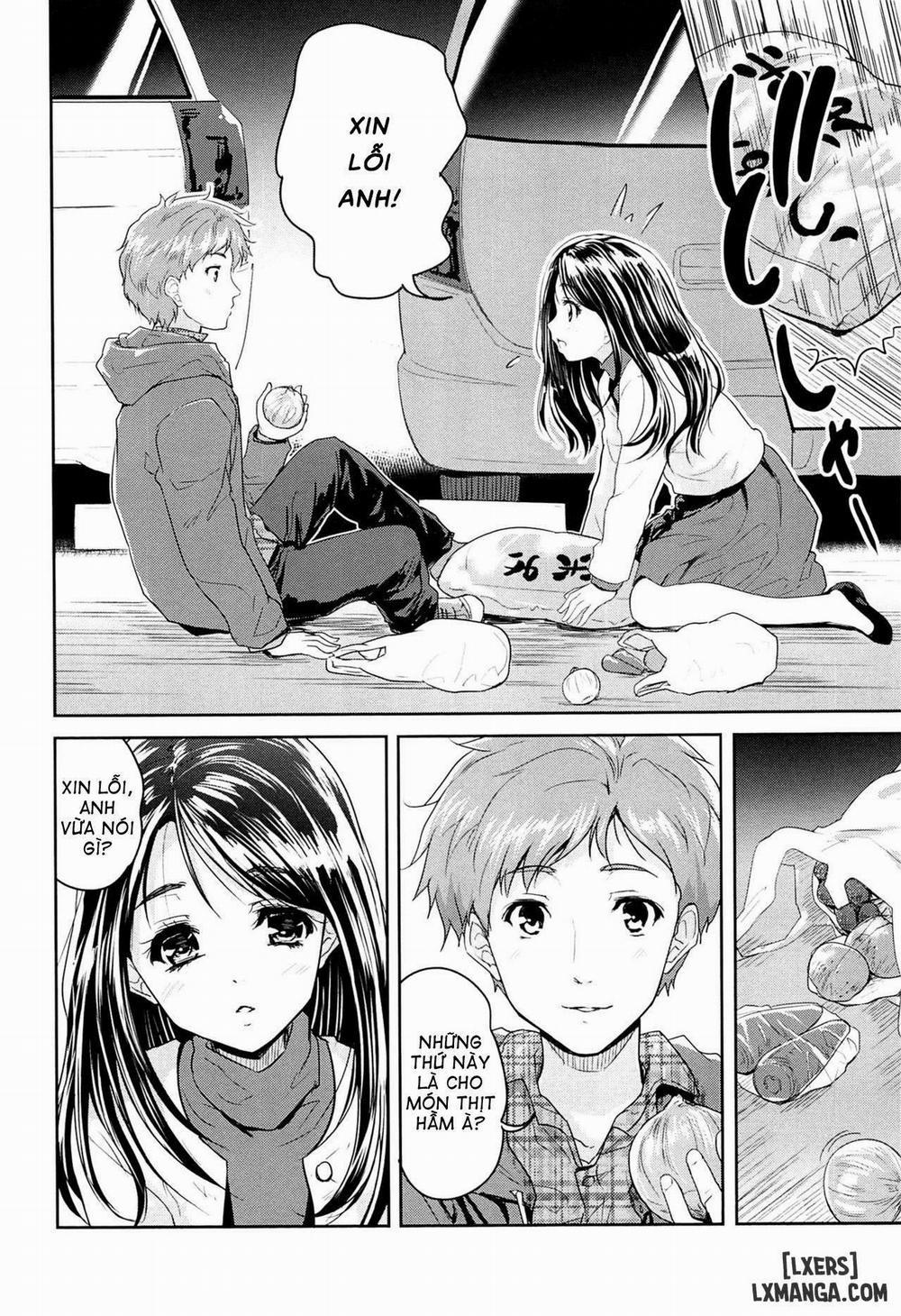 Tamanegi Lovers Oneshot trang 1