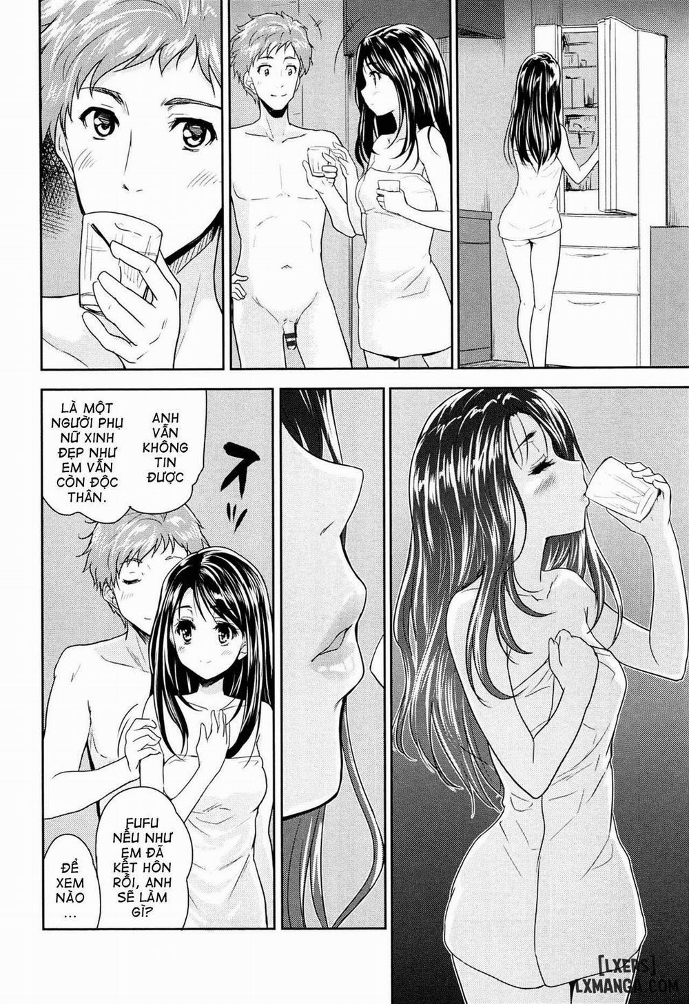 Tamanegi Lovers Oneshot trang 19