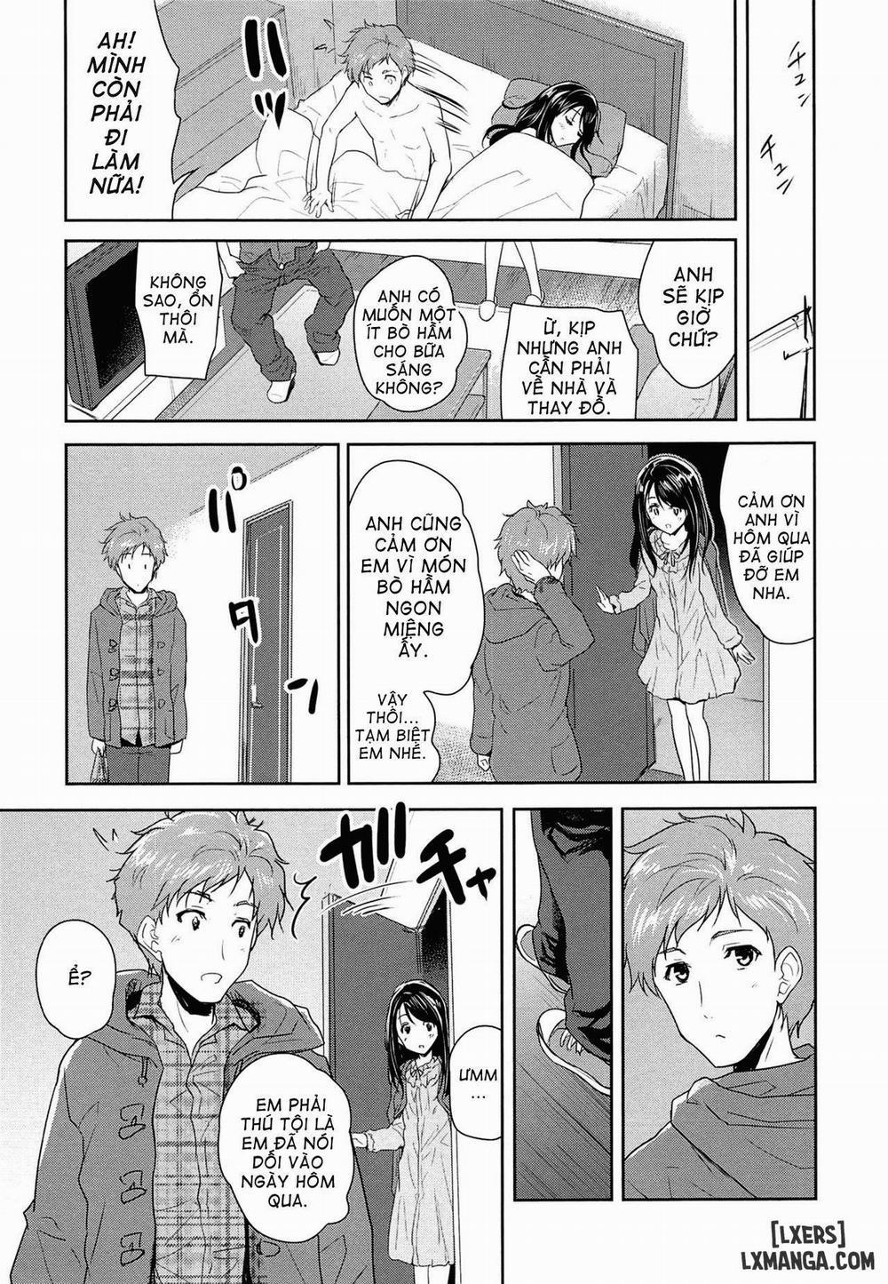 Tamanegi Lovers Oneshot trang 26