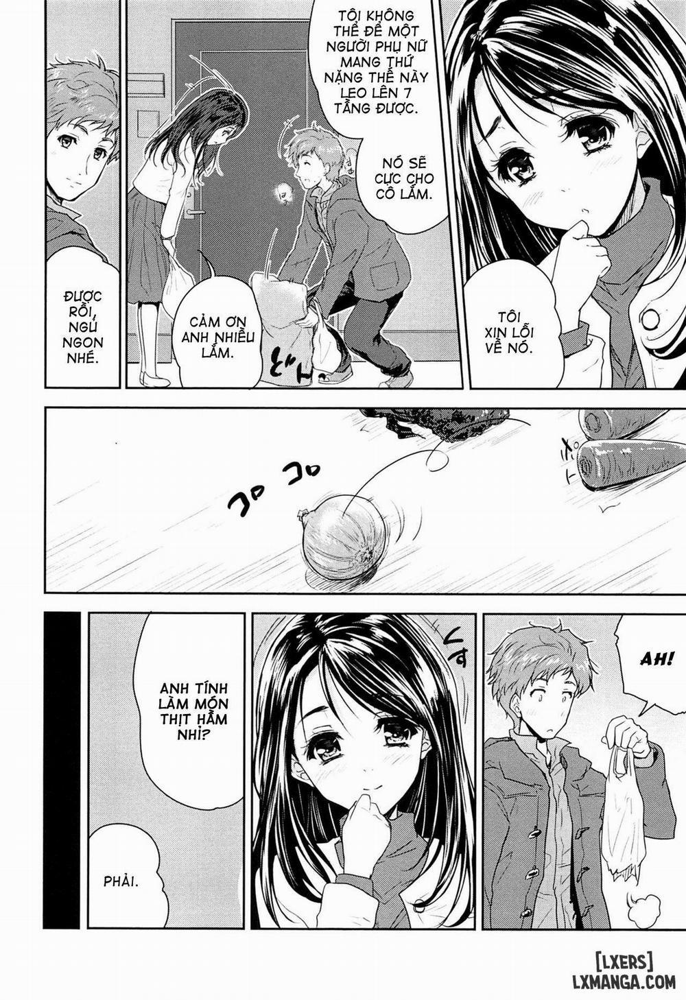 Tamanegi Lovers Oneshot trang 5