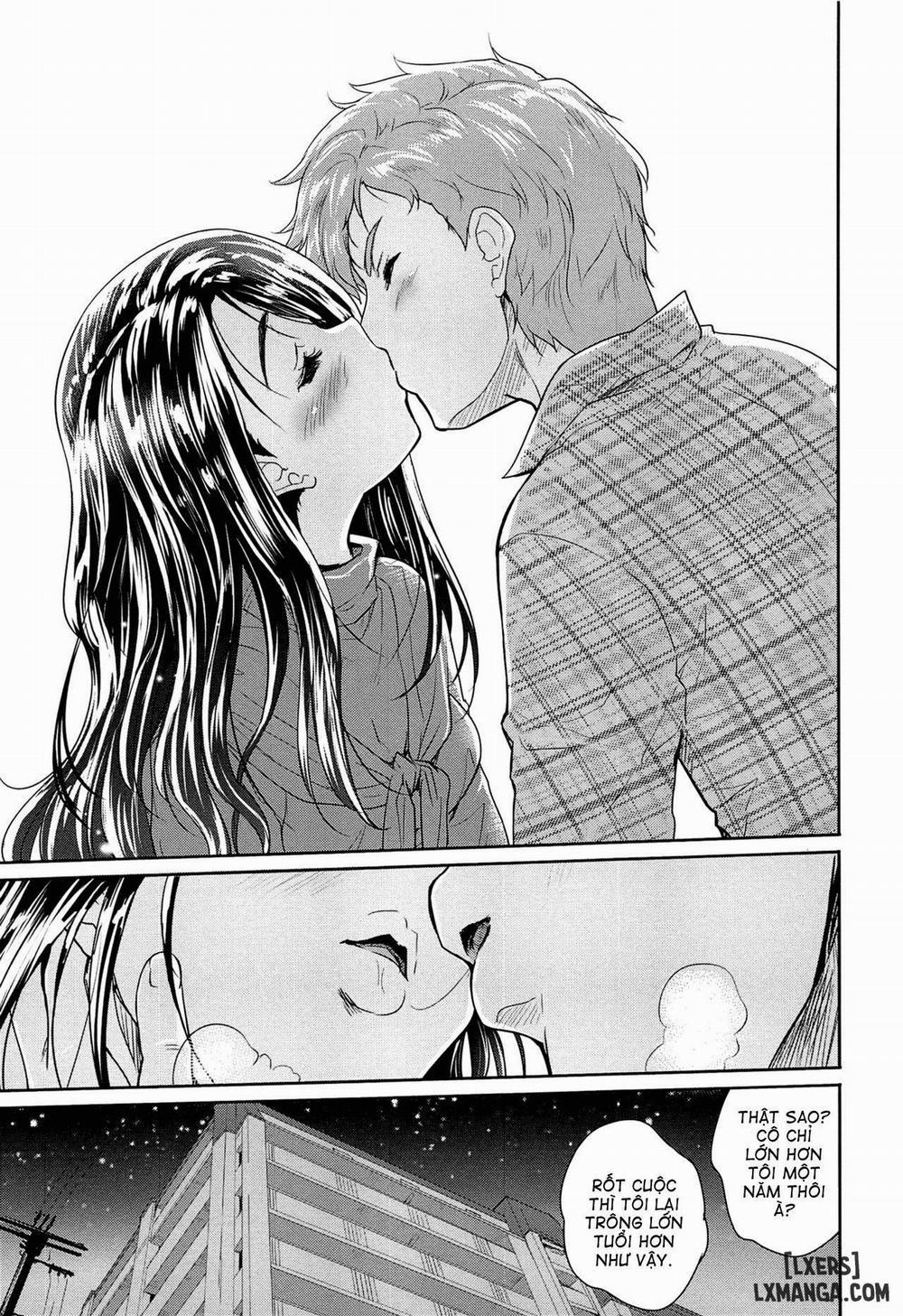 Tamanegi Lovers Oneshot trang 8