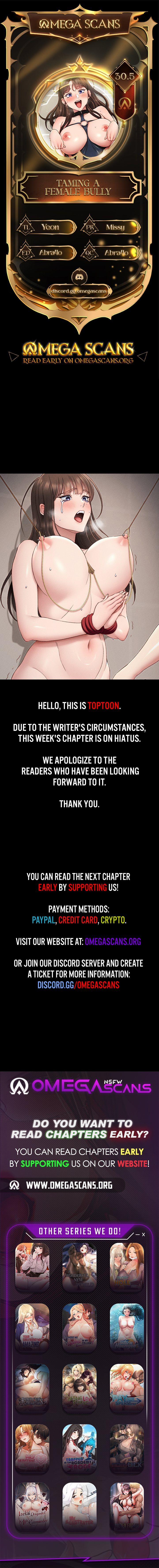 Taming A Female Bully 30.6 trang 0