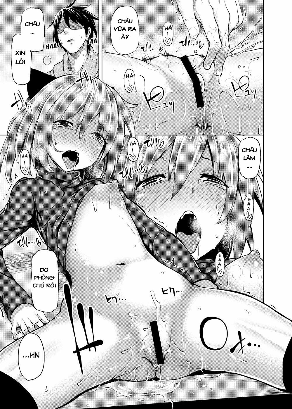 Tamokuteki Hole - Hanamizuki Oneshot trang 15