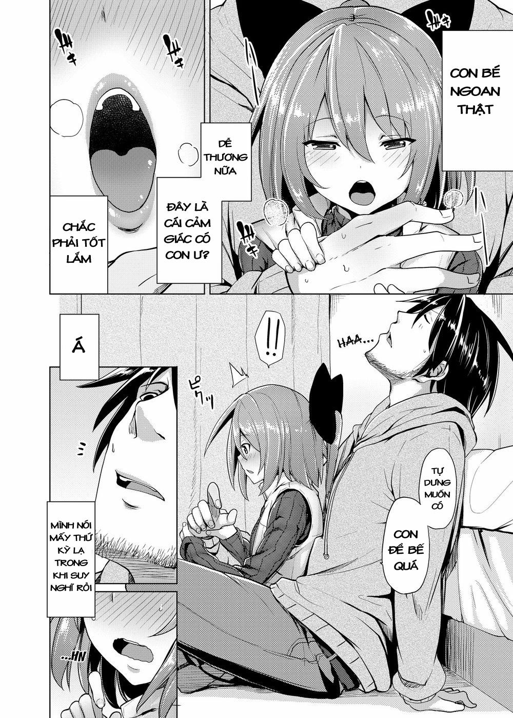 Tamokuteki Hole - Hanamizuki Oneshot trang 6