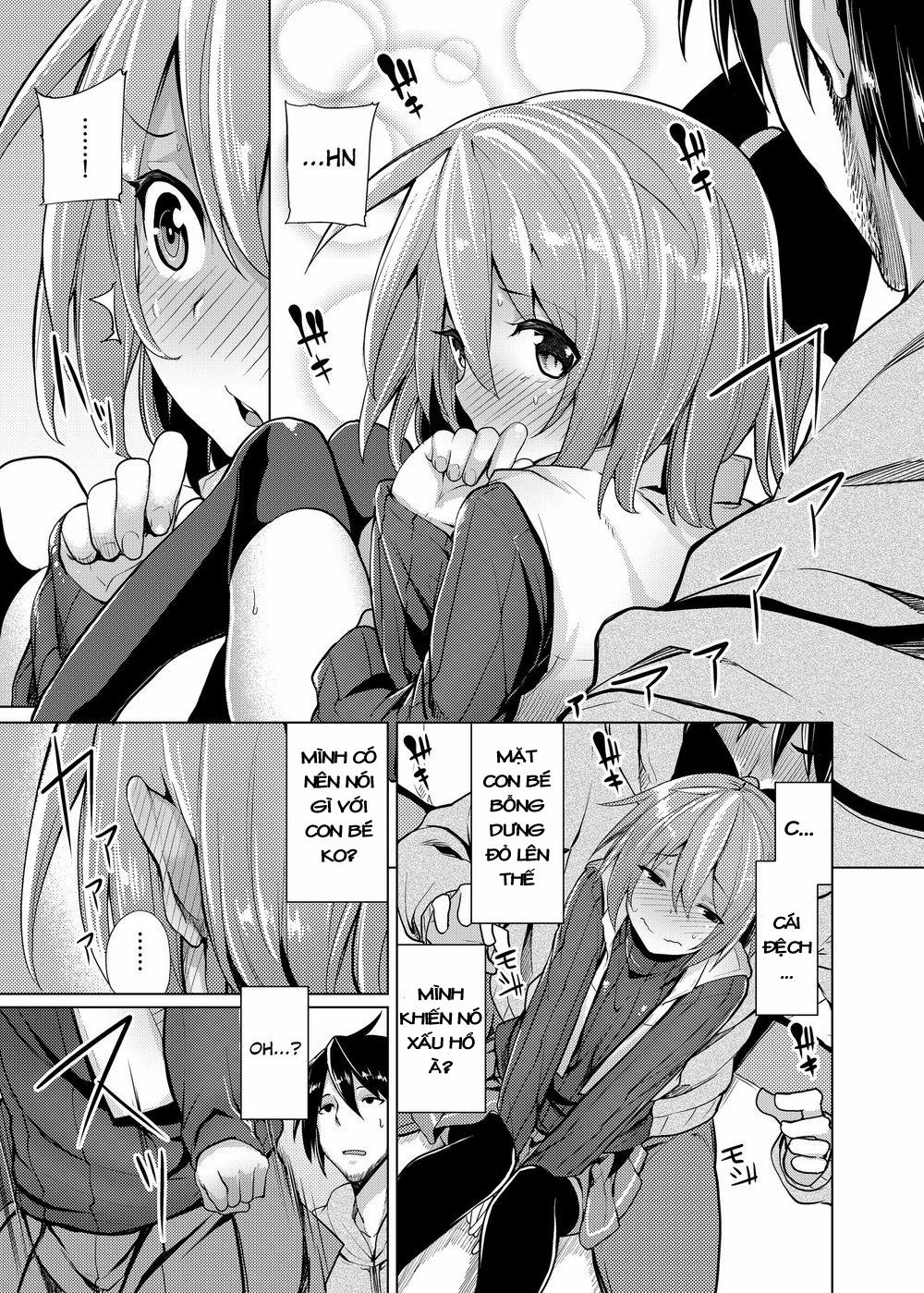 Tamokuteki Hole - Hanamizuki Oneshot trang 7