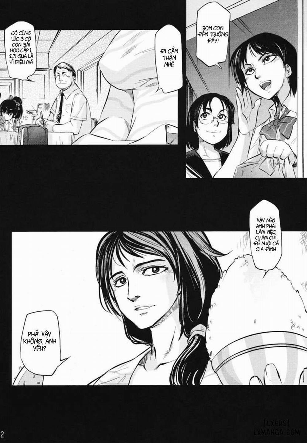 Tamurabon Oneshot trang 29