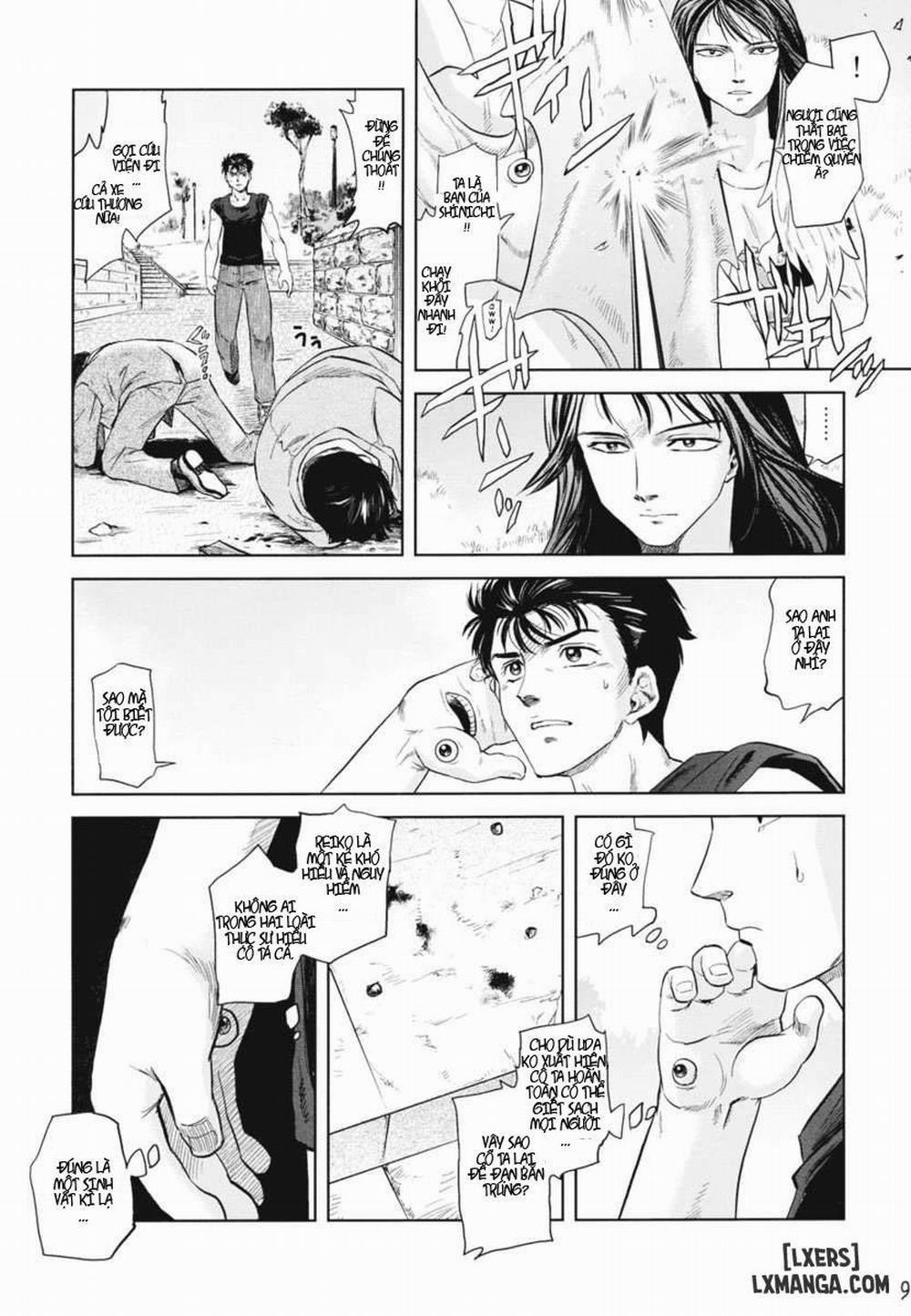 Tamurabon Oneshot trang 6