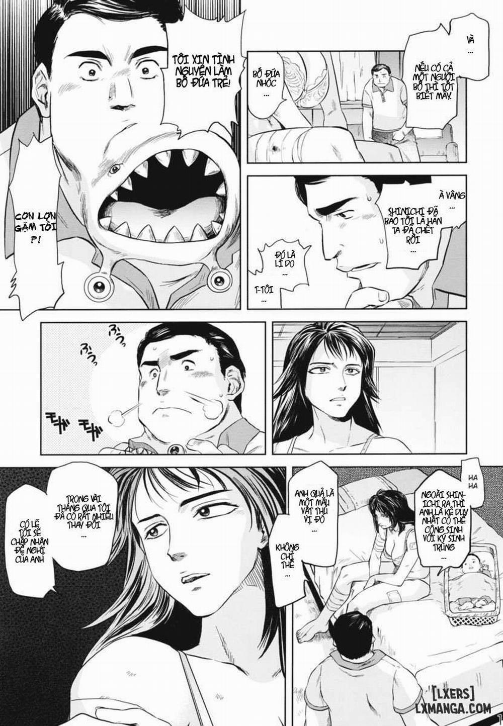 Tamurabon Oneshot trang 8