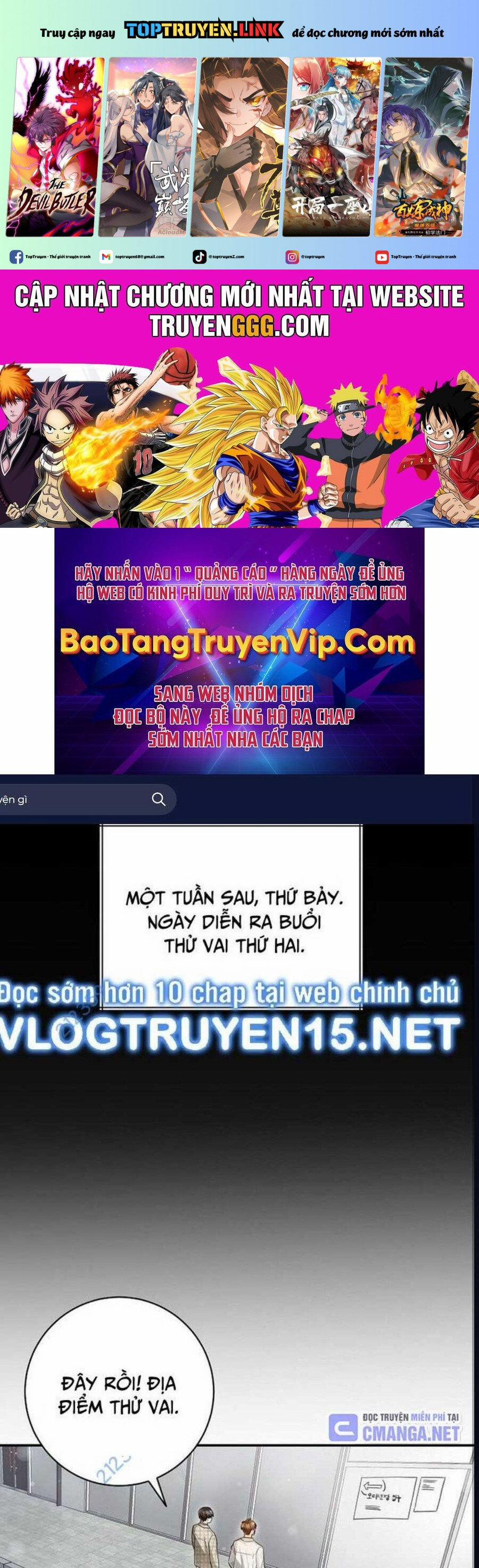 Tân Binh Triệu Đô 11 trang 0