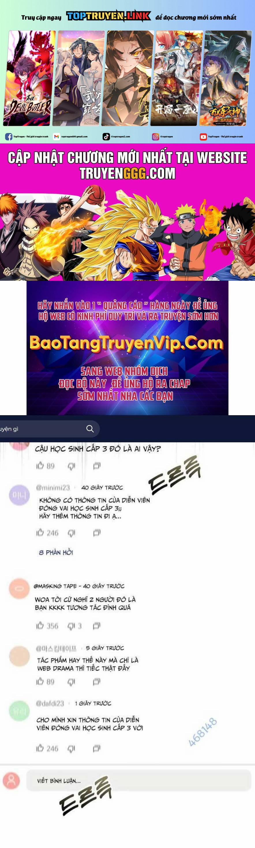 Tân Binh Triệu Đô 21 trang 0