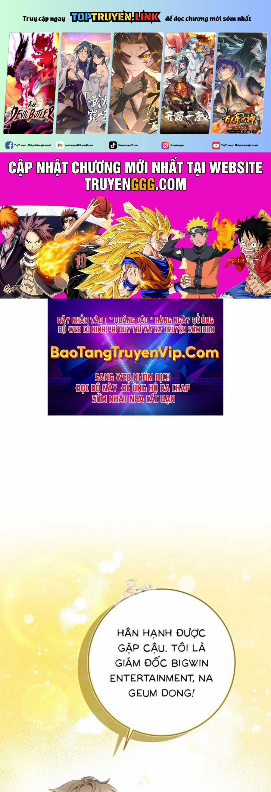 Tân Binh Triệu Đô 25 trang 0