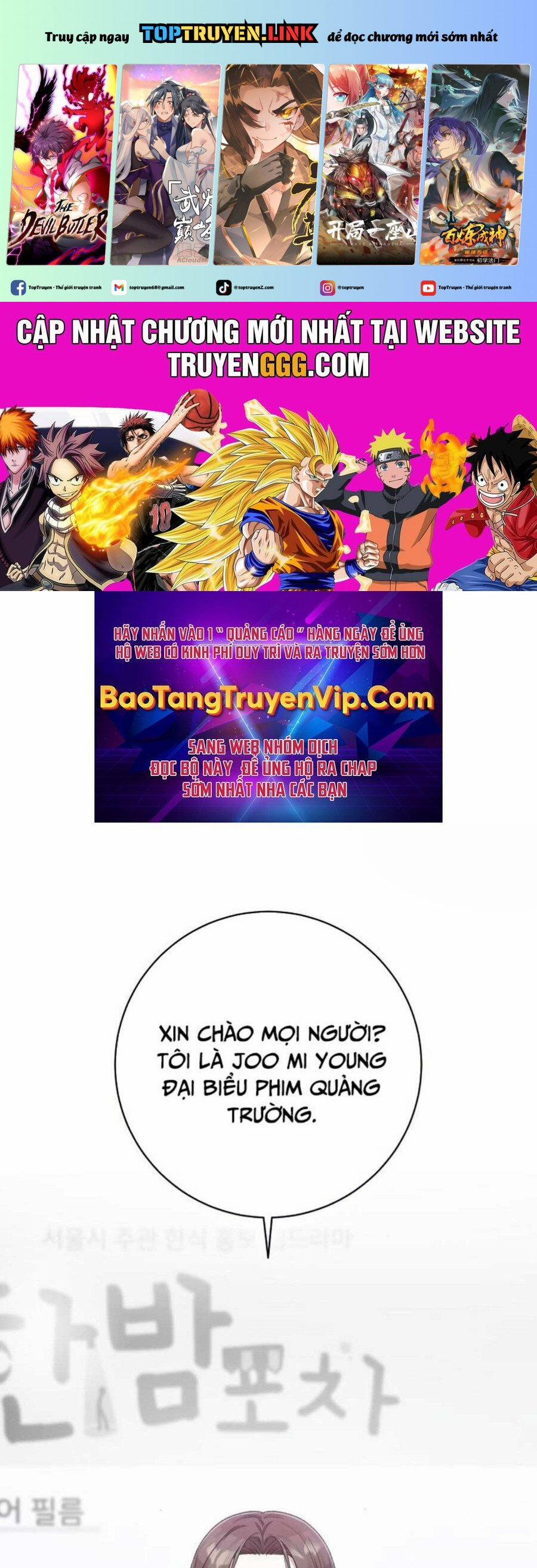 Tân Binh Triệu Đô 9 trang 0