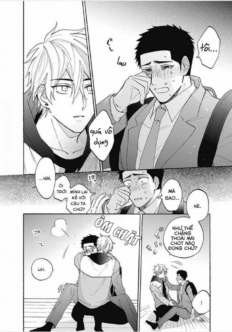 Tan Chảy Trong Đêm 1 trang 13