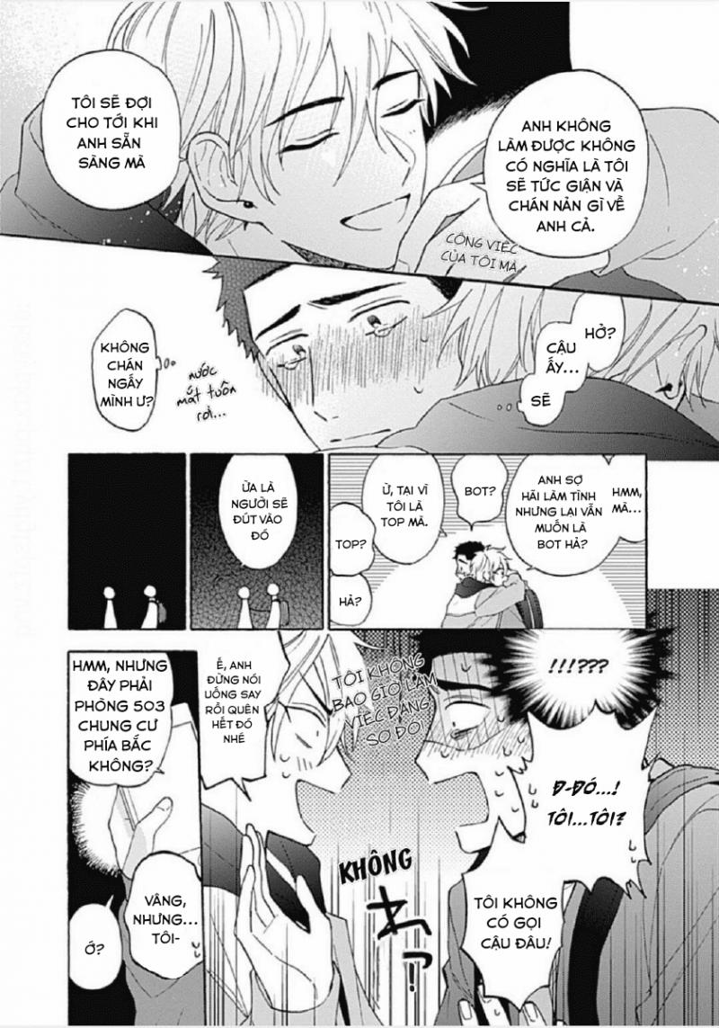 Tan Chảy Trong Đêm 1 trang 14