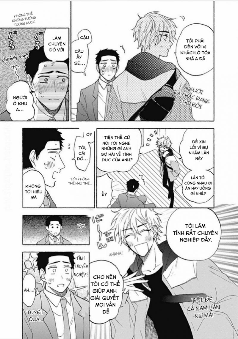 Tan Chảy Trong Đêm 1 trang 16