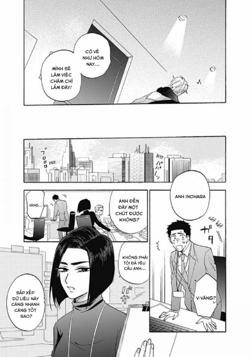 Tan Chảy Trong Đêm 1 trang 18