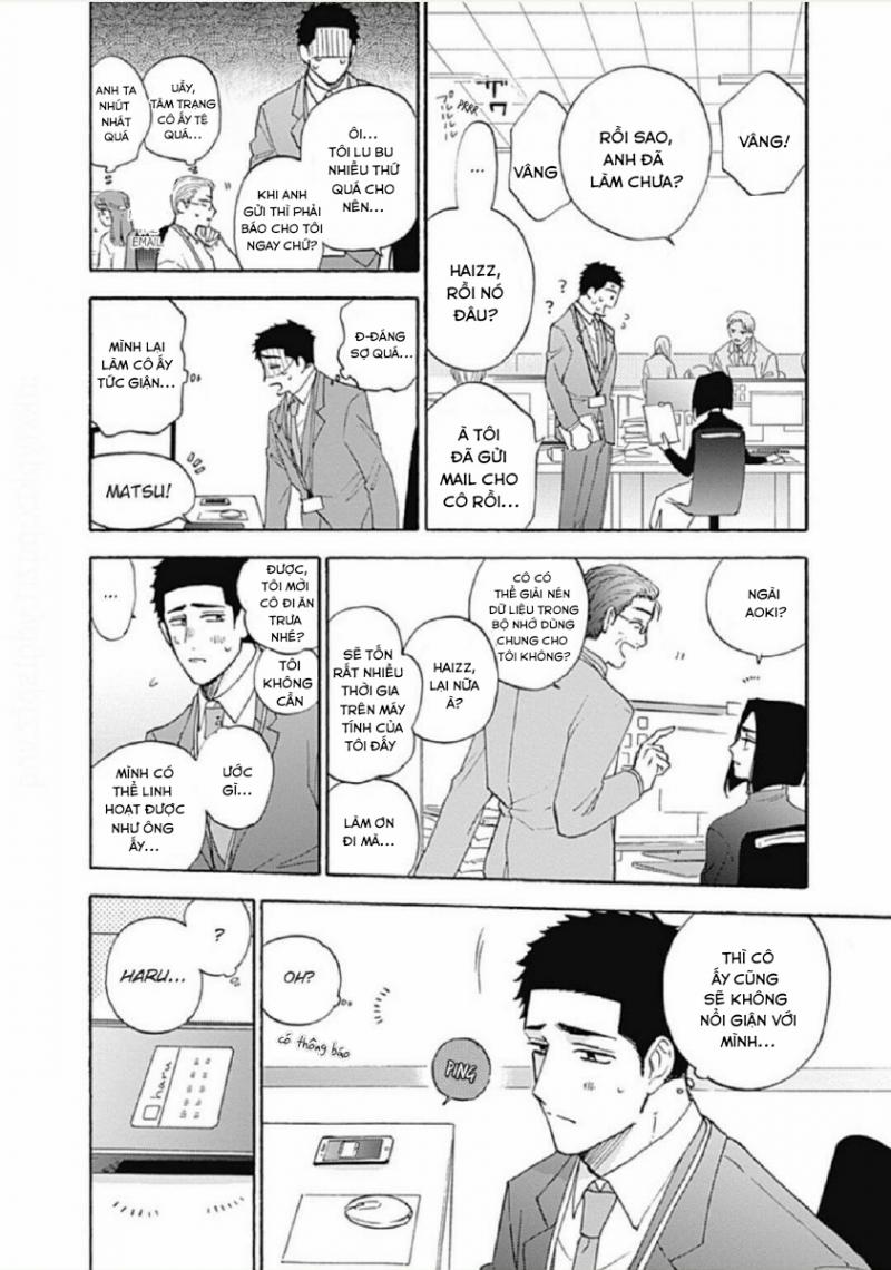 Tan Chảy Trong Đêm 1 trang 19