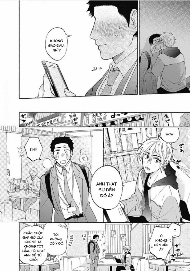 Tan Chảy Trong Đêm 1 trang 21